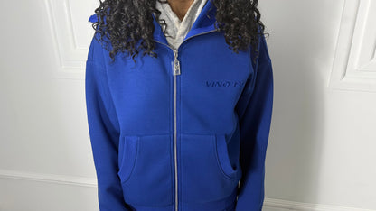 Vino Paris – AZUR Zip Jacket