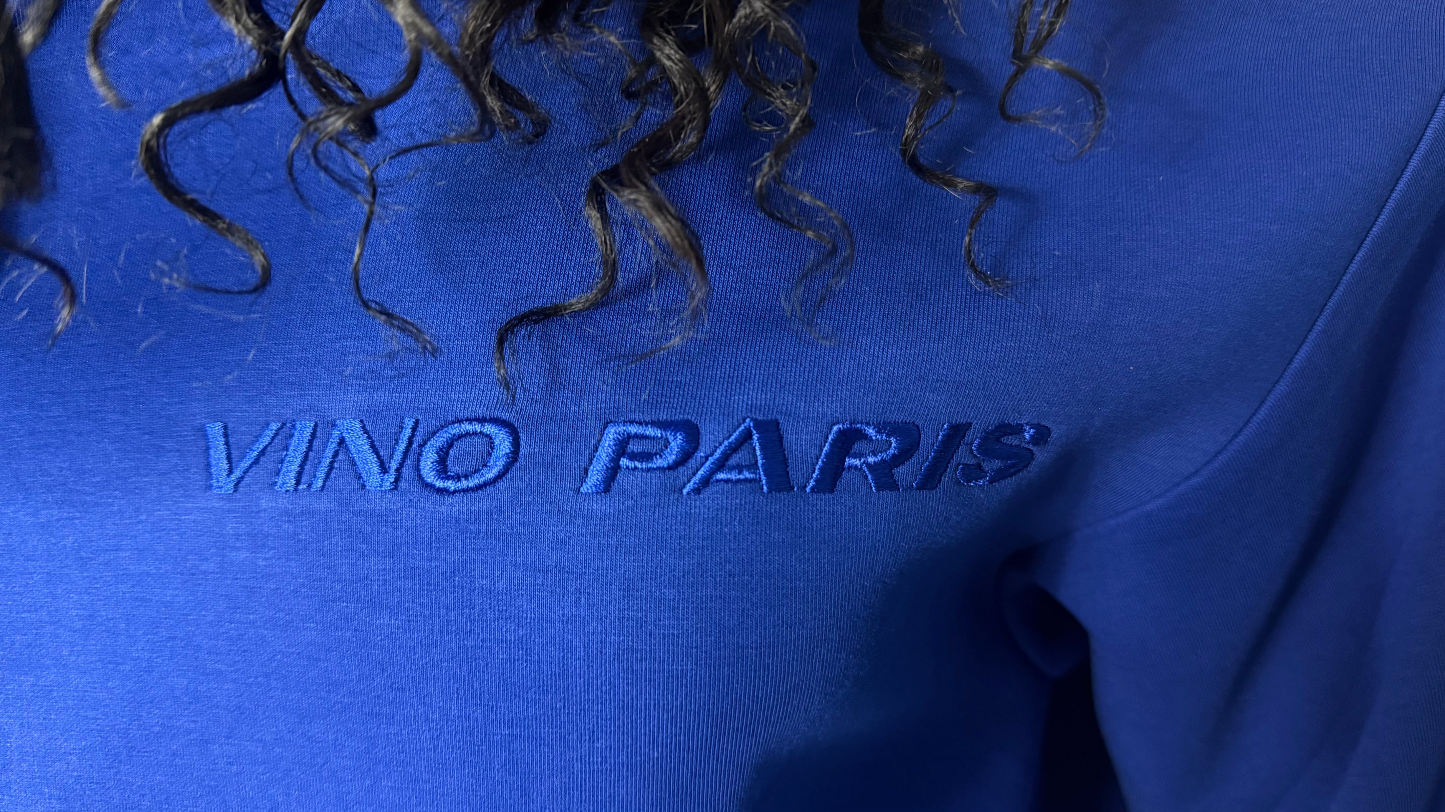 Vino Paris – AZUR Zip Jacket