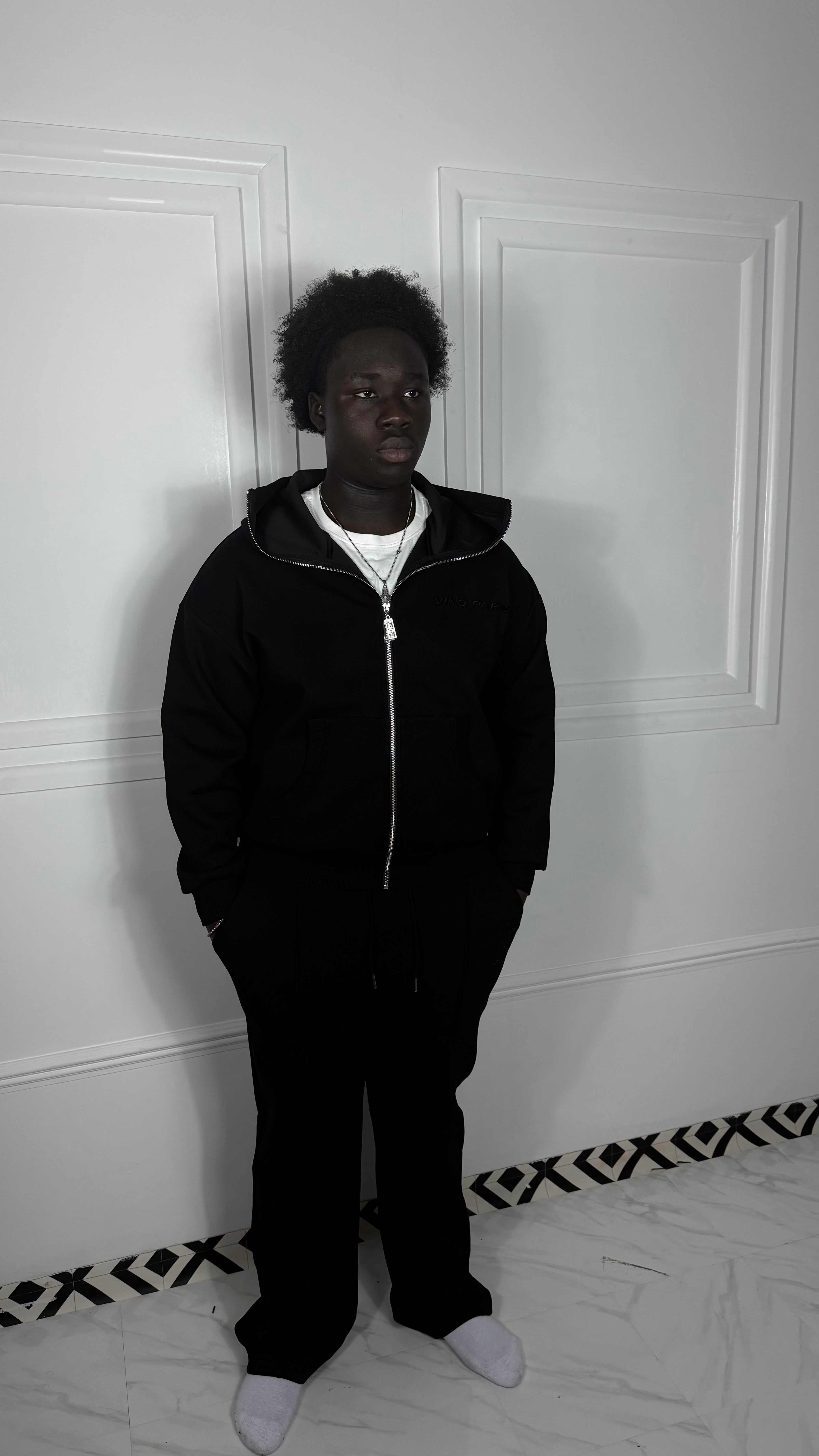 Vino Paris – NOIR Set