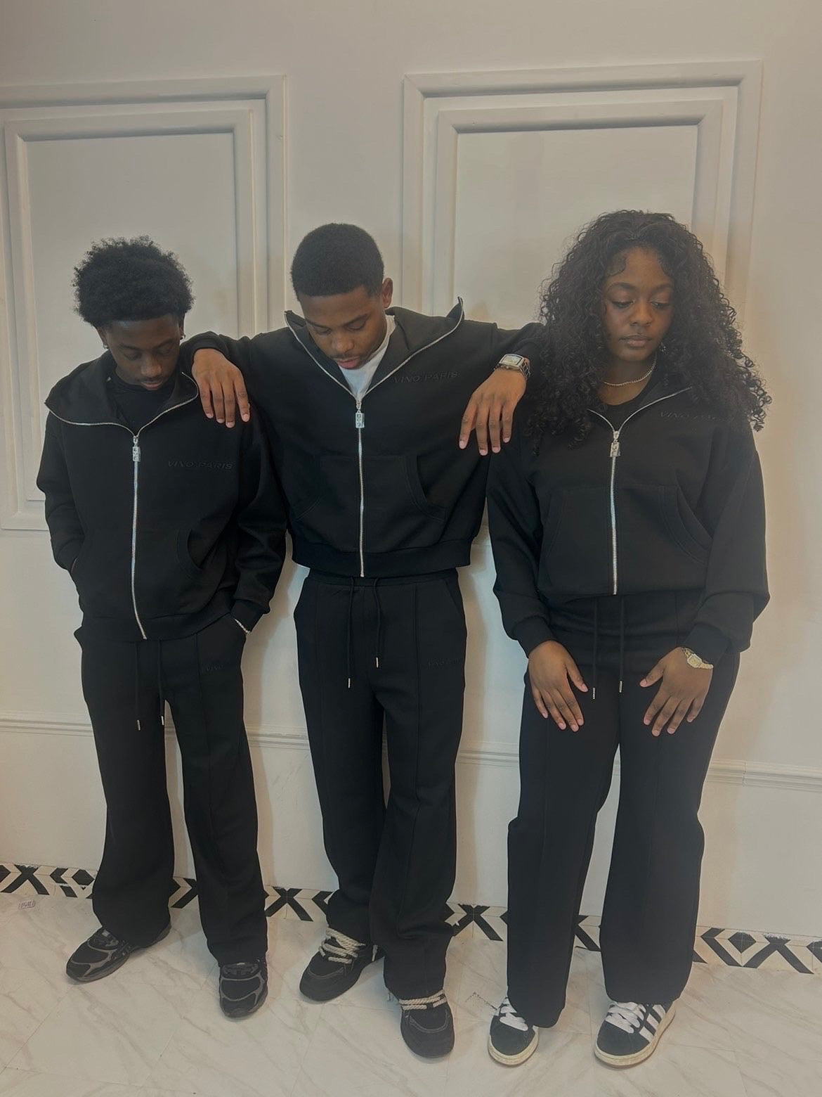 Vino Paris – NOIR Set